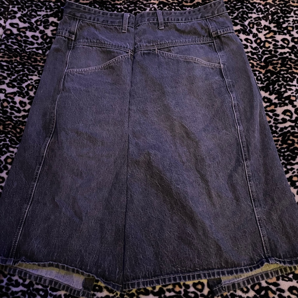 Girbaud Jean skirt